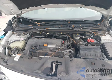 2016 Honda Civic Ex from USA, damaged, VIN 2HGFC2F79GH531643